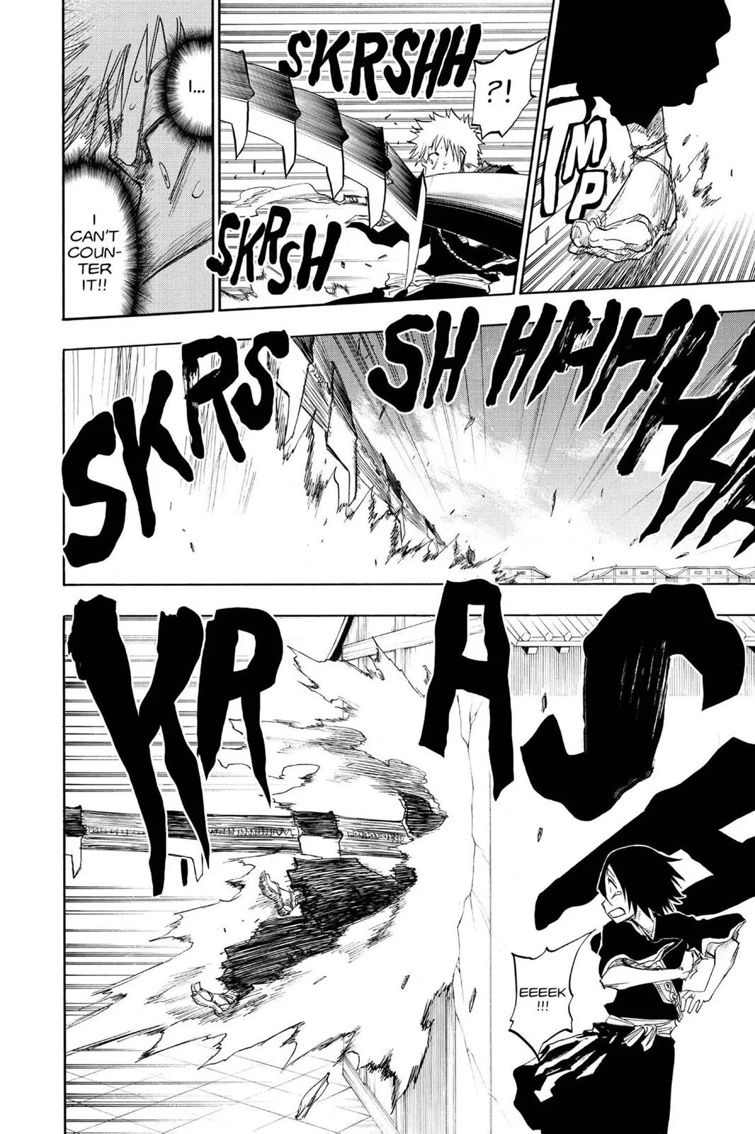 Bleach - Chapter 95 - Page 16