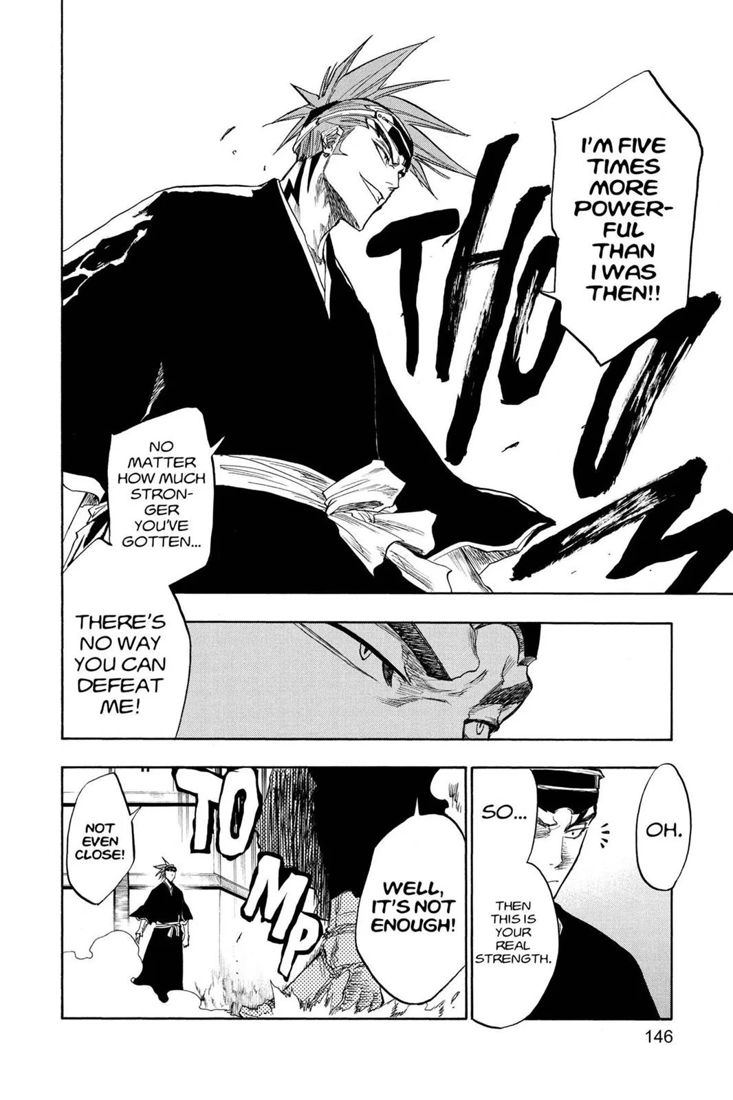 Bleach - Chapter 95 - Page 18