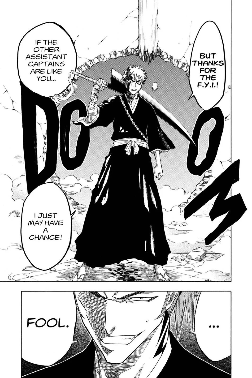 Bleach - Chapter 95 - Page 19