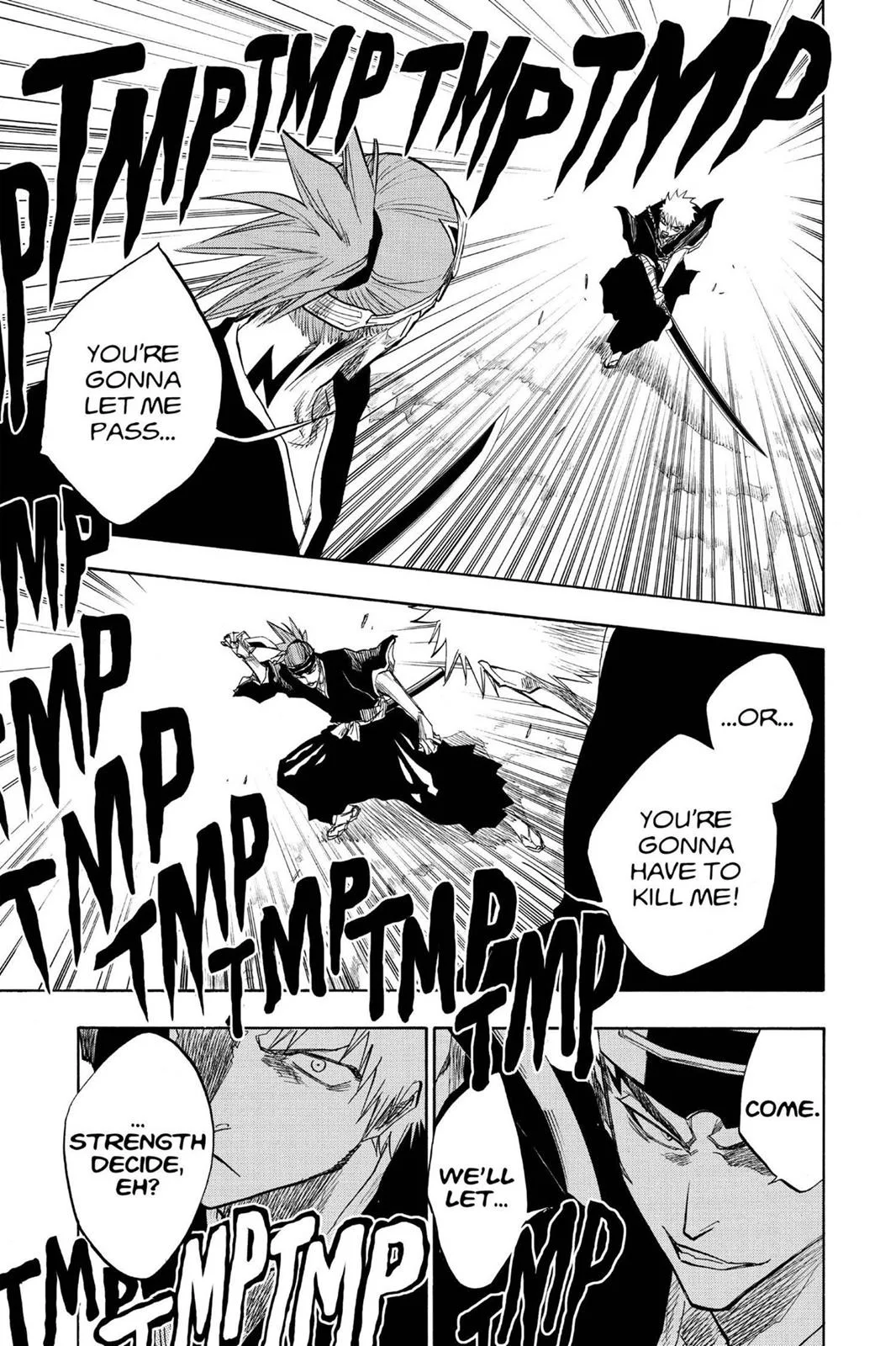 Bleach - Chapter 95 - Page 5