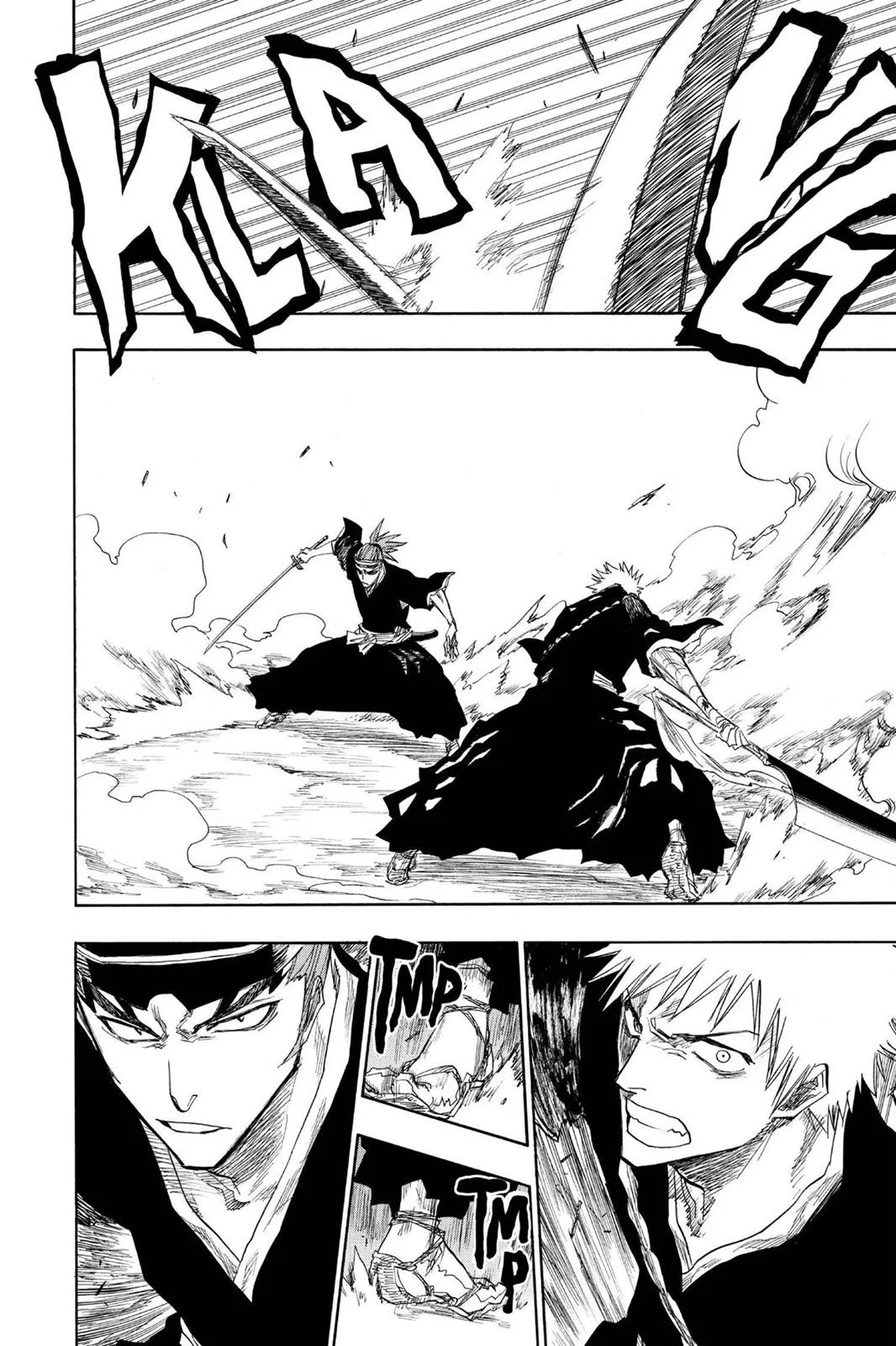 Bleach - Chapter 95 - Page 8
