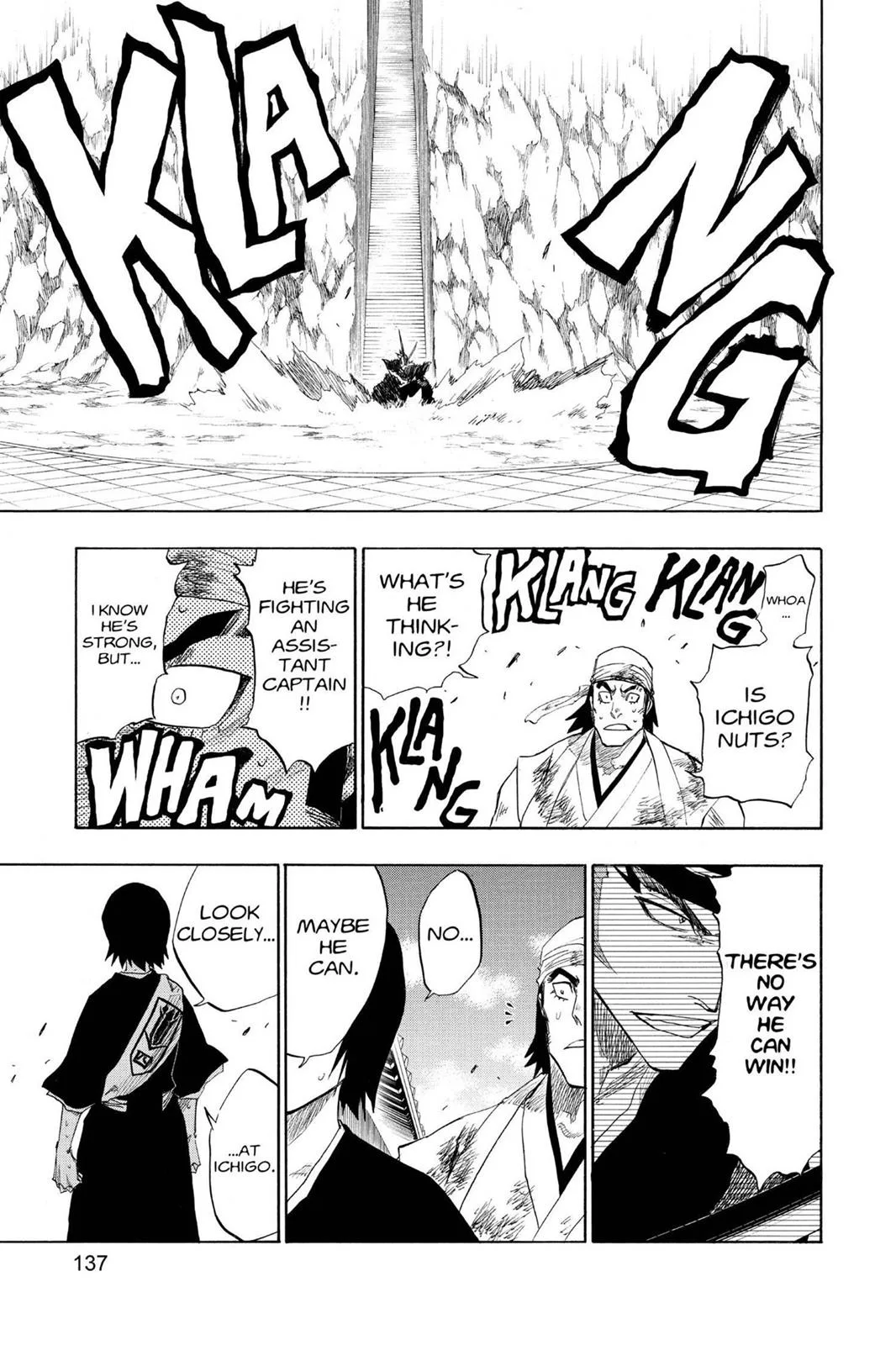 Bleach - Chapter 95 - Page 9