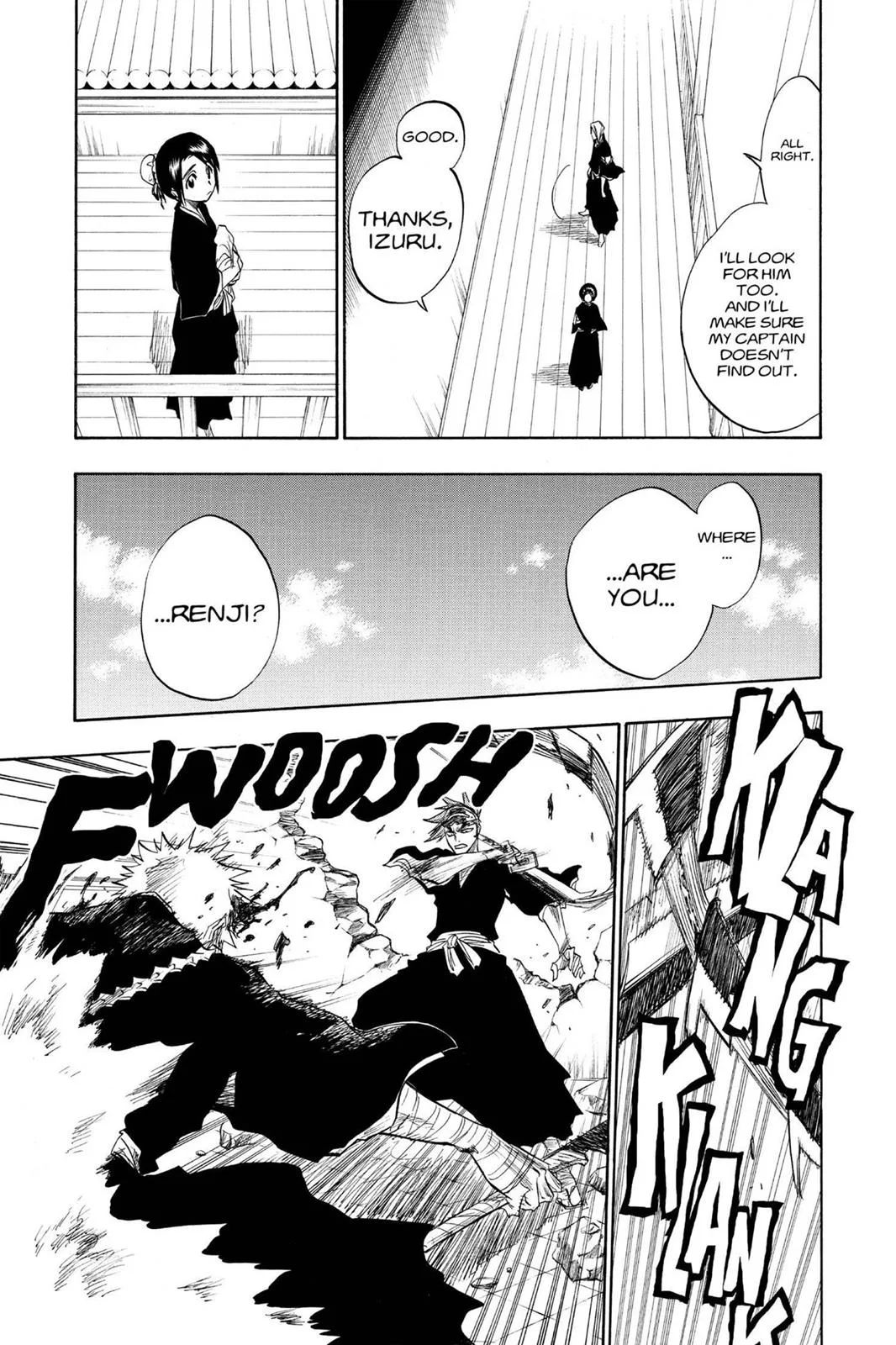 Bleach - Chapter 96 - Page 11