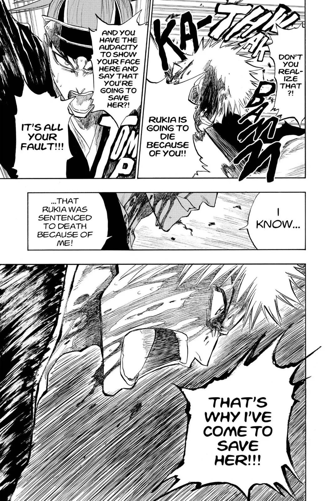 Bleach - Chapter 96 - Page 13