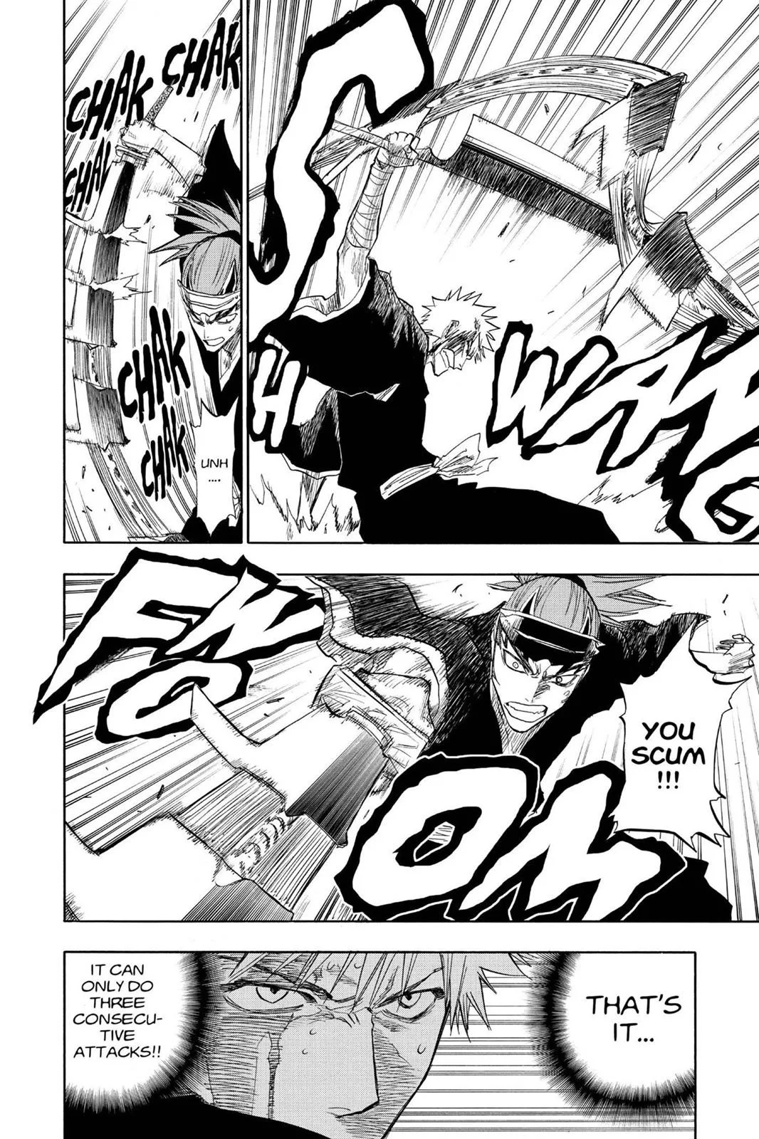 Bleach - Chapter 96 - Page 14