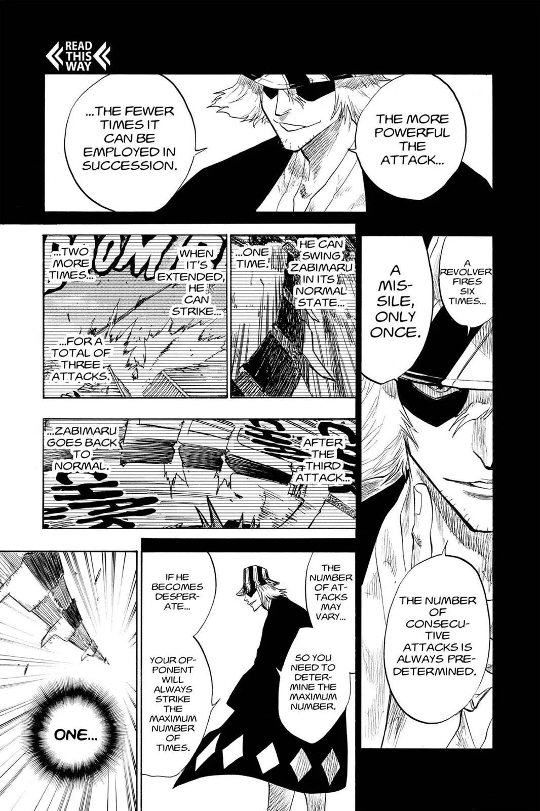 Bleach - Chapter 96 - Page 15