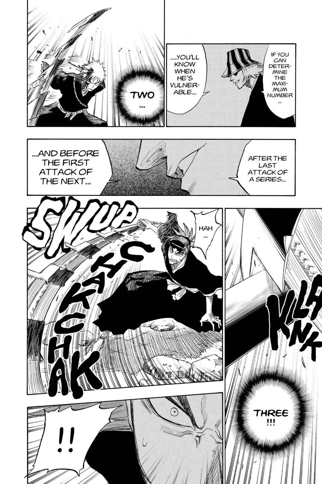 Bleach - Chapter 96 - Page 16