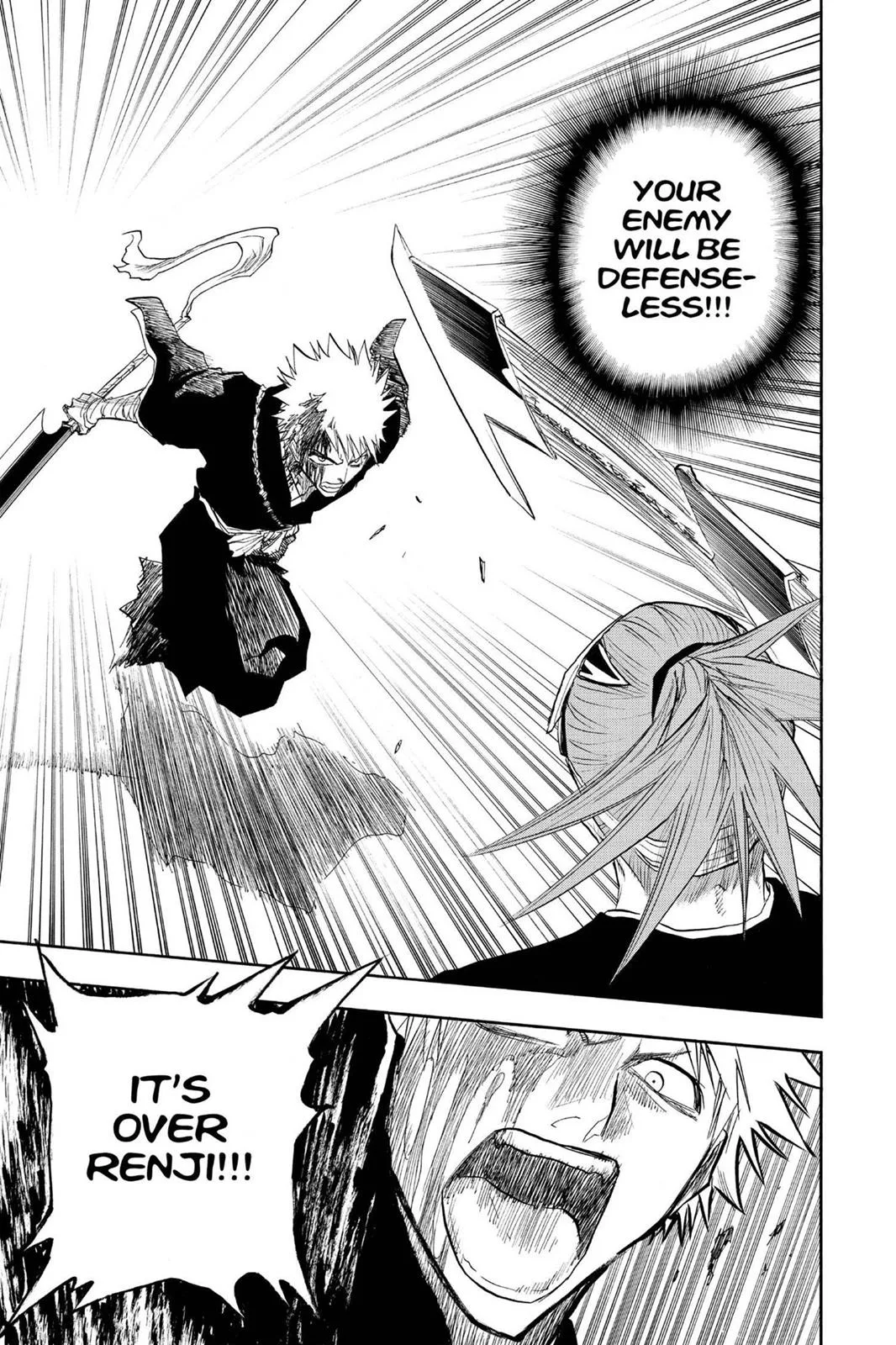 Bleach - Chapter 96 - Page 17