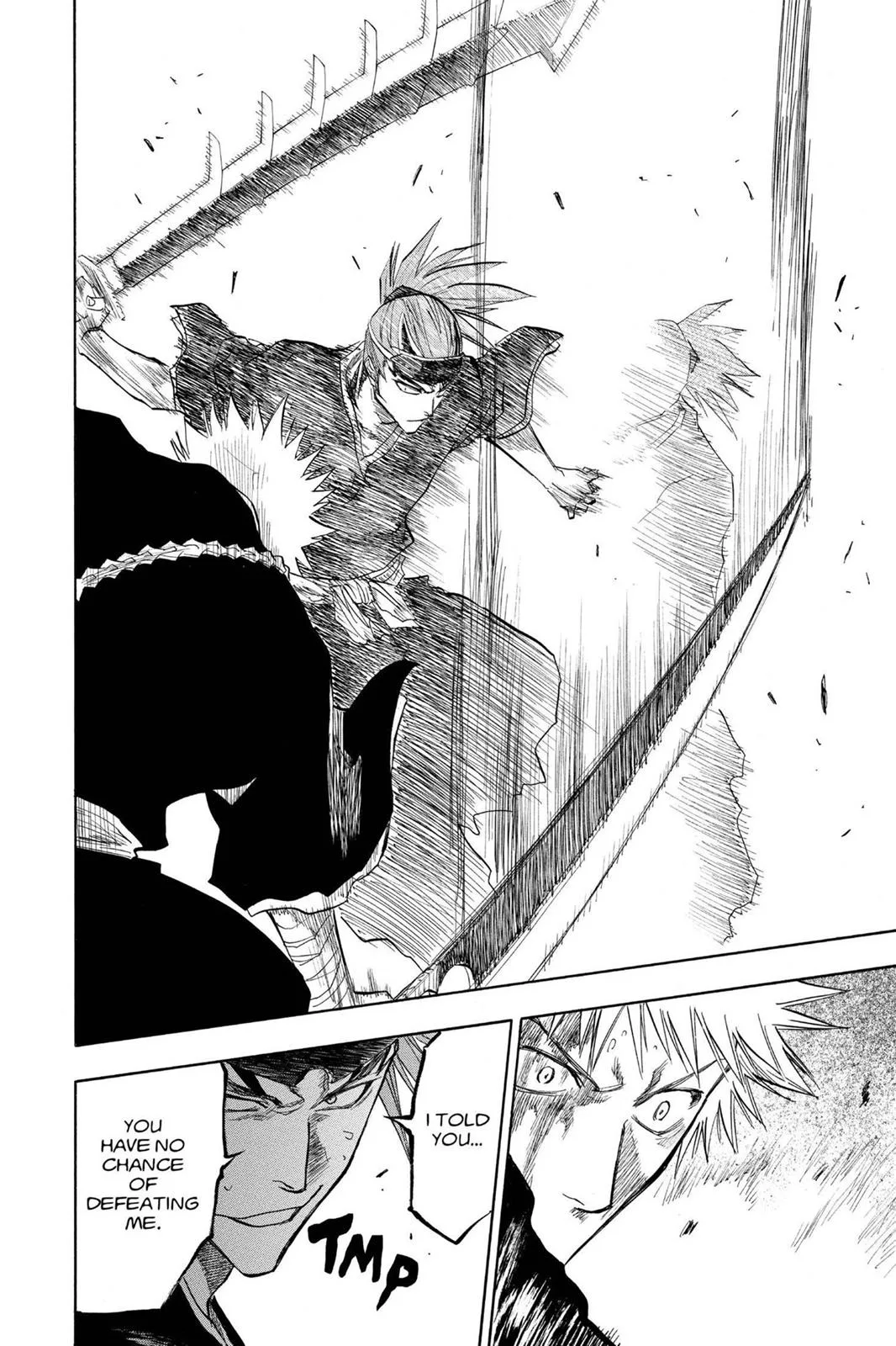 Bleach - Chapter 96 - Page 18