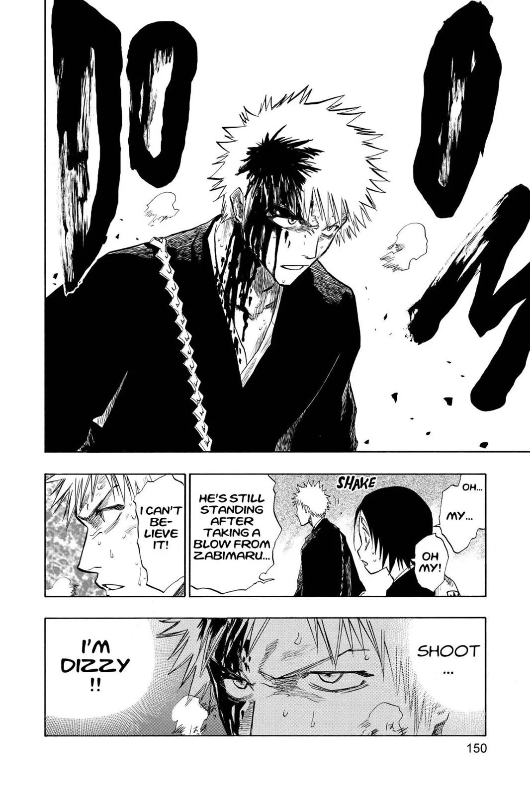 Bleach - Chapter 96 - Page 2