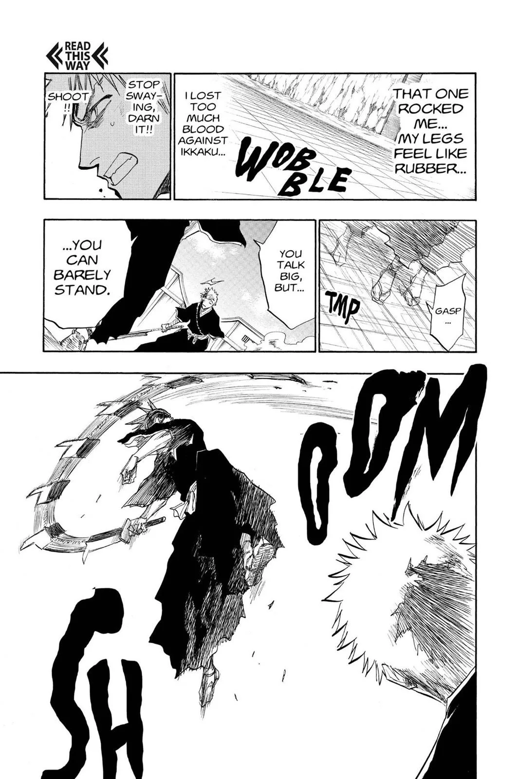 Bleach - Chapter 96 - Page 3