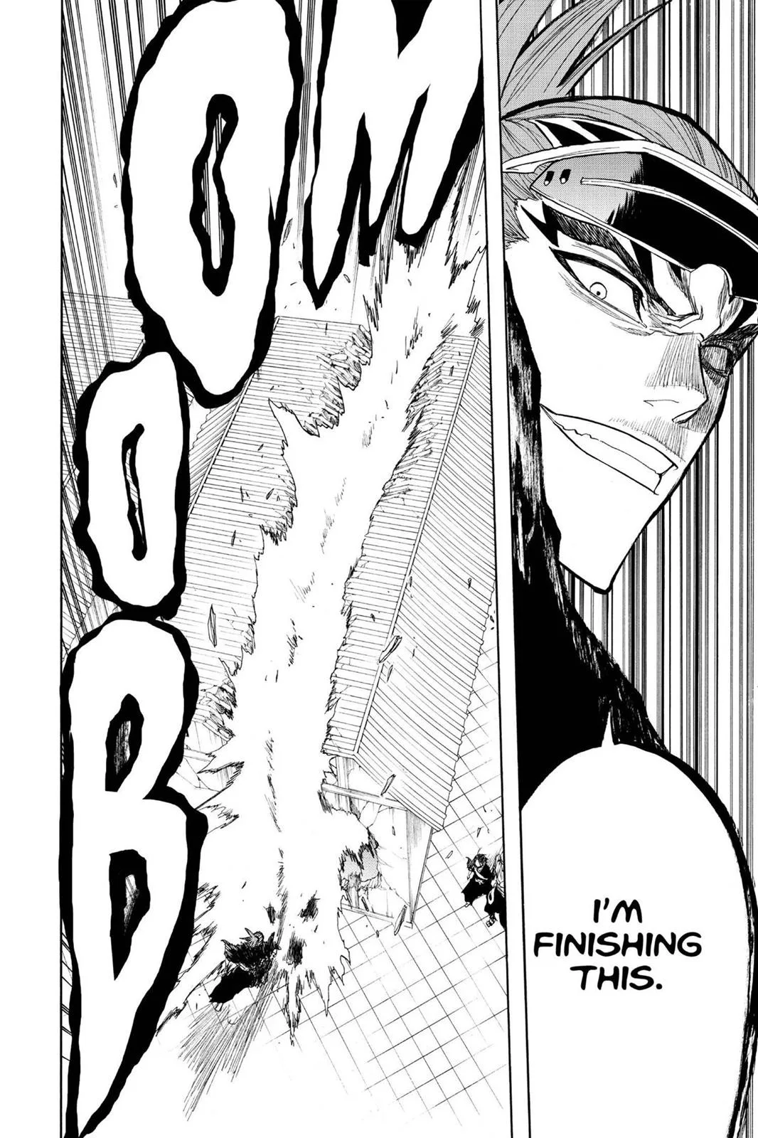 Bleach - Chapter 96 - Page 4