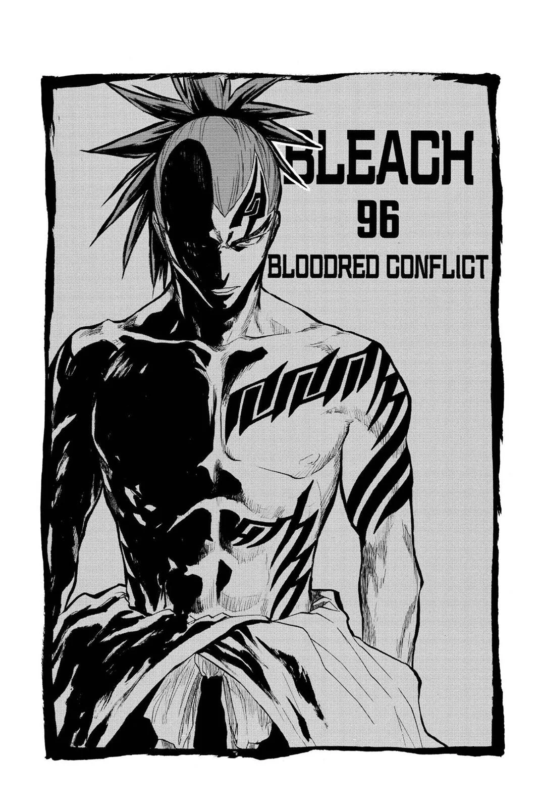 Bleach - Chapter 96 - Page 5