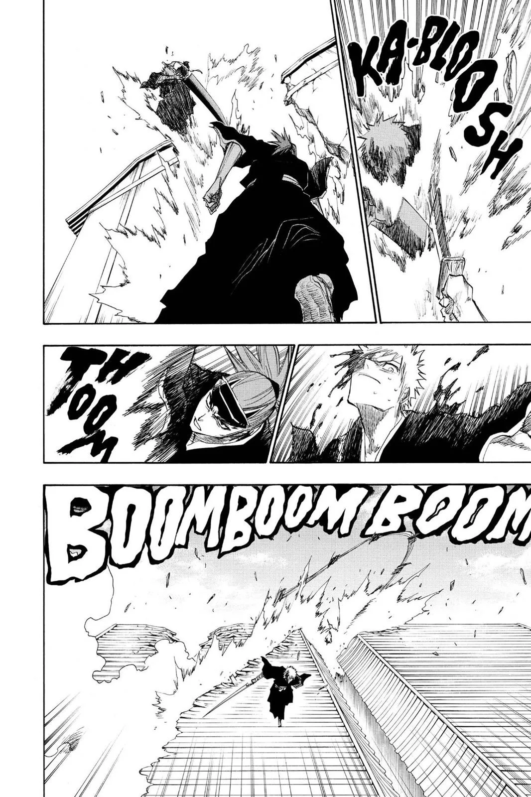 Bleach - Chapter 96 - Page 6