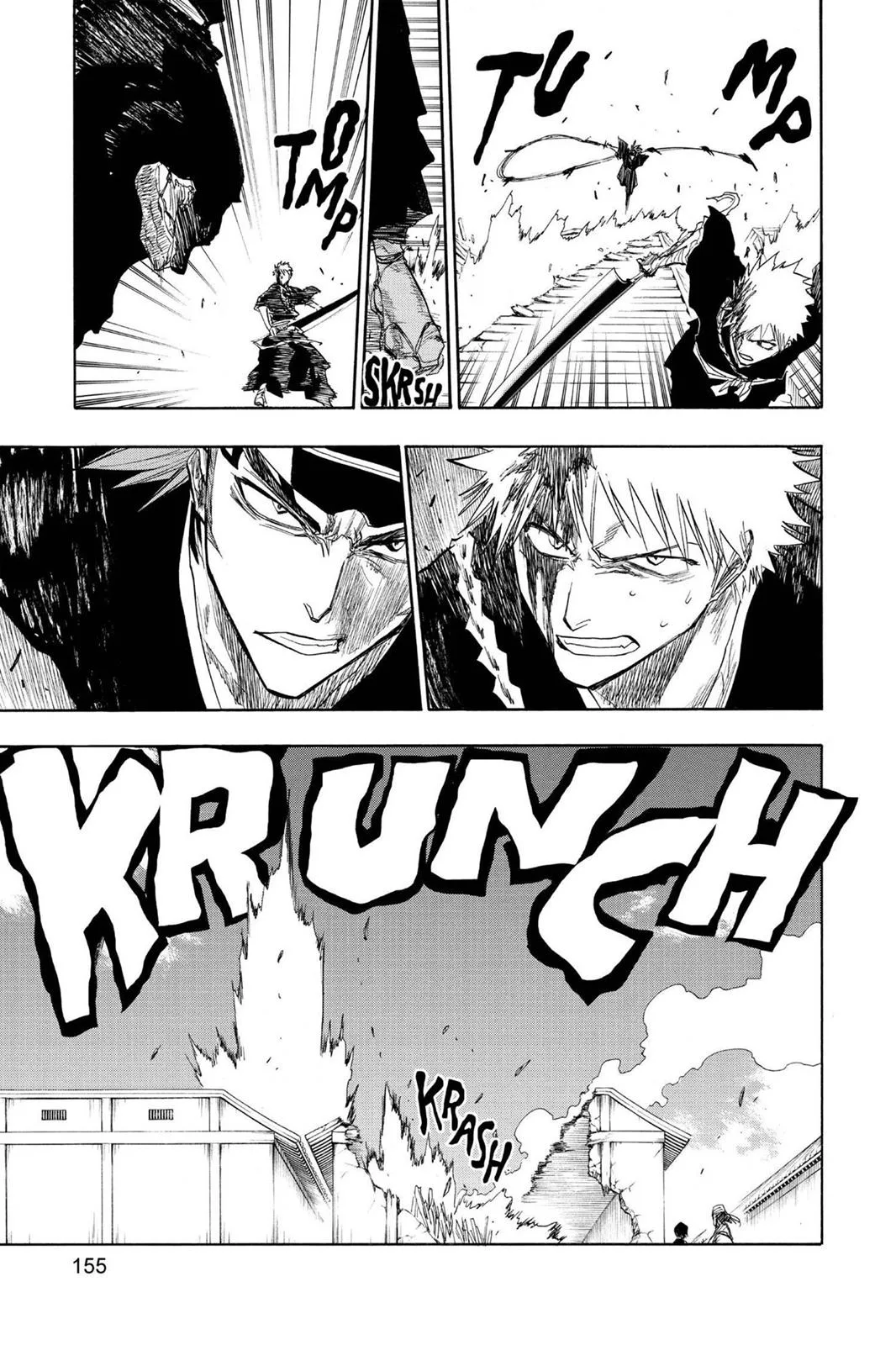 Bleach - Chapter 96 - Page 7