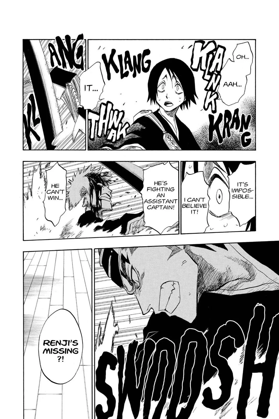 Bleach - Chapter 96 - Page 8