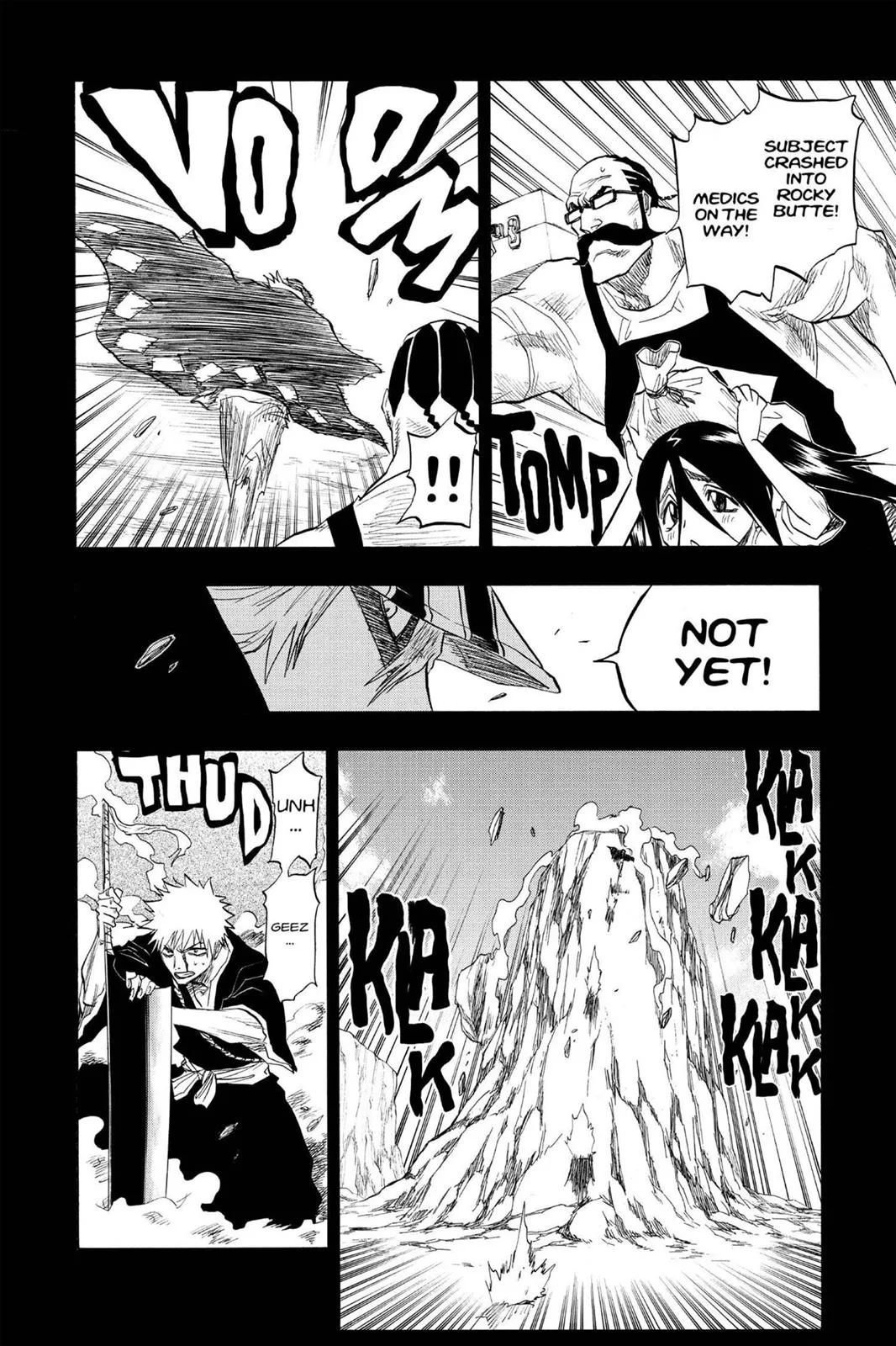 Bleach - Chapter 97 - Page 10