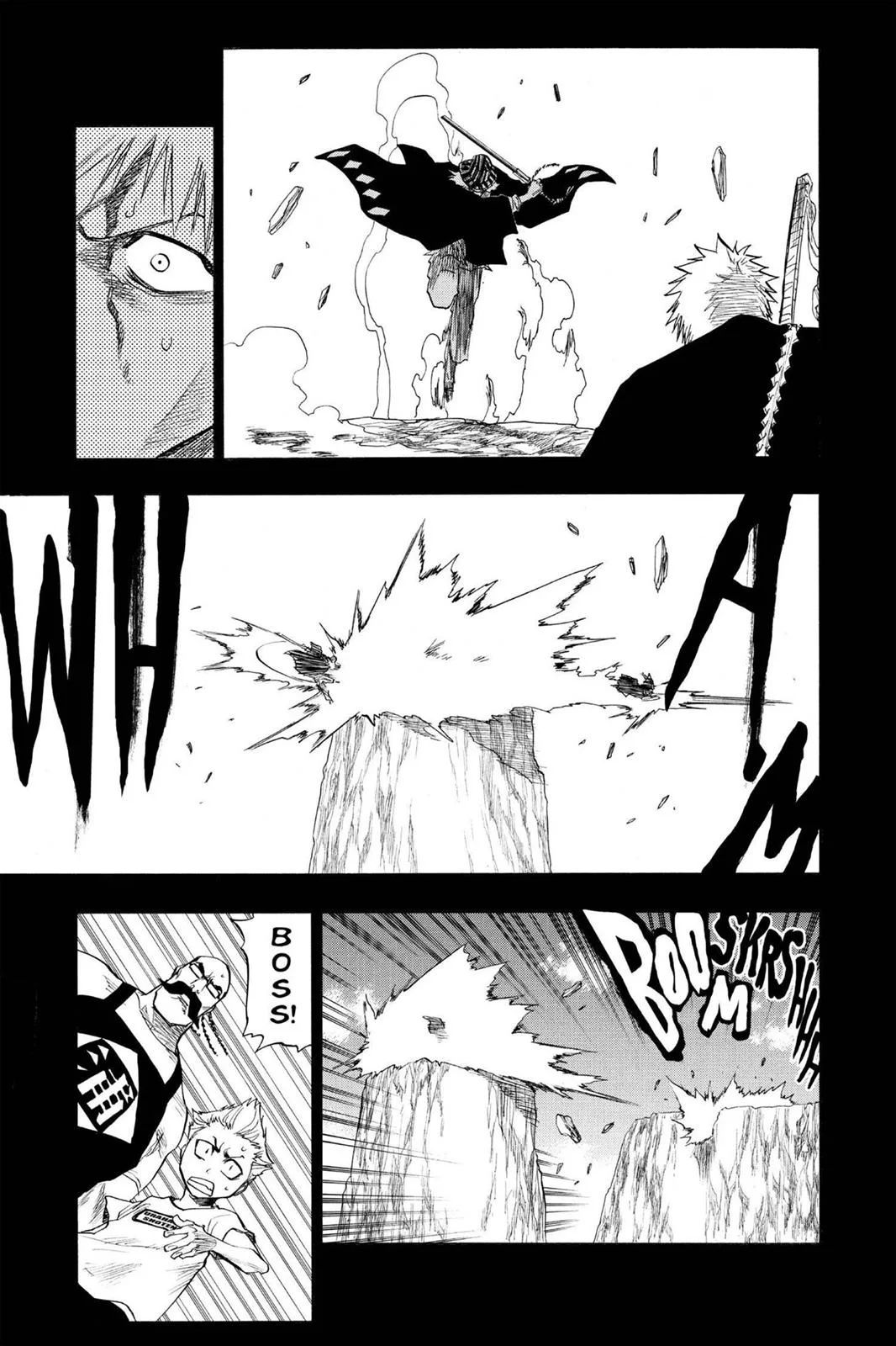 Bleach - Chapter 97 - Page 11