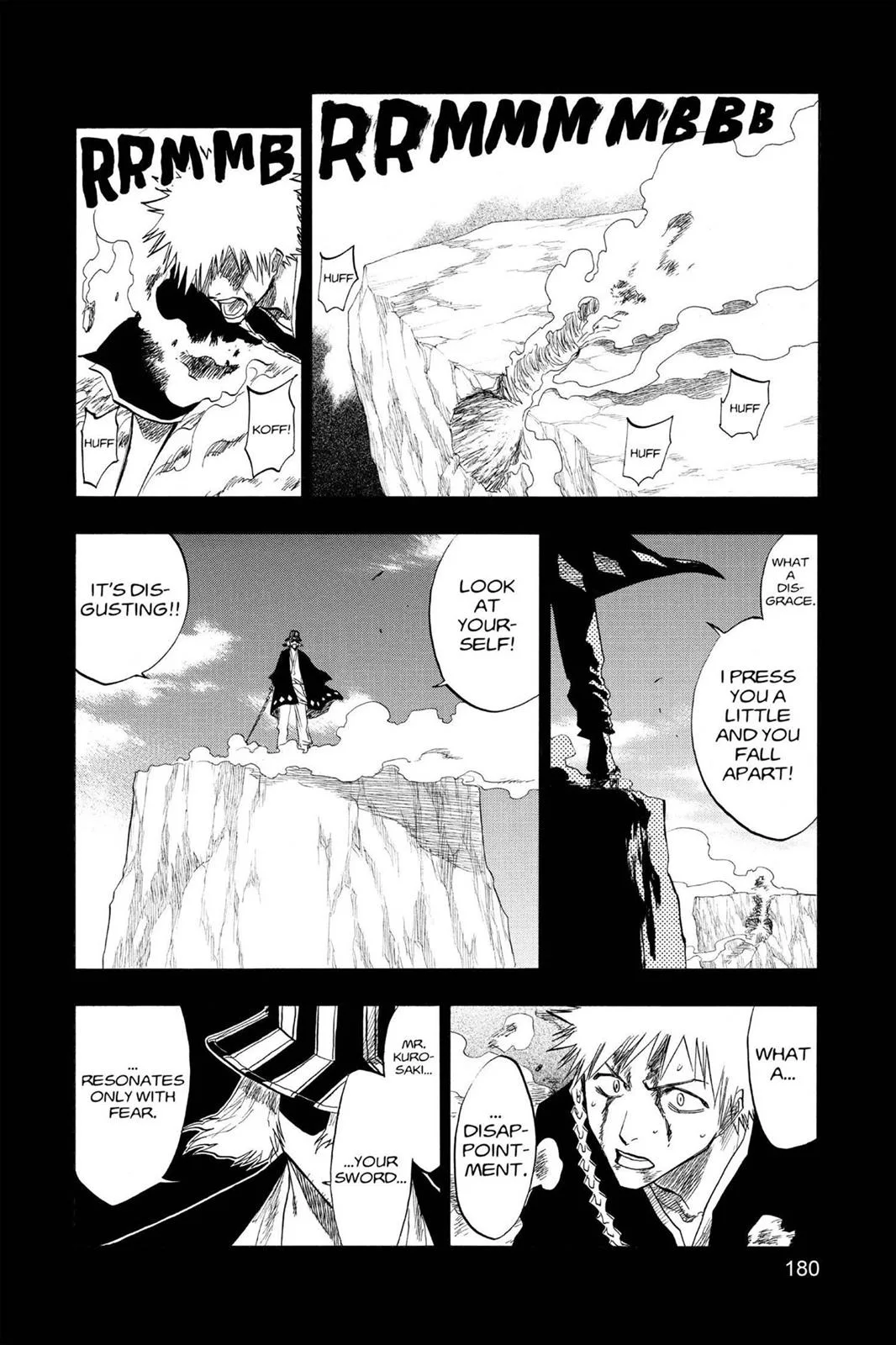 Bleach - Chapter 97 - Page 12