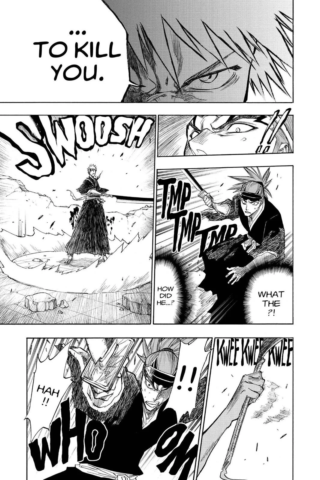 Bleach - Chapter 97 - Page 17