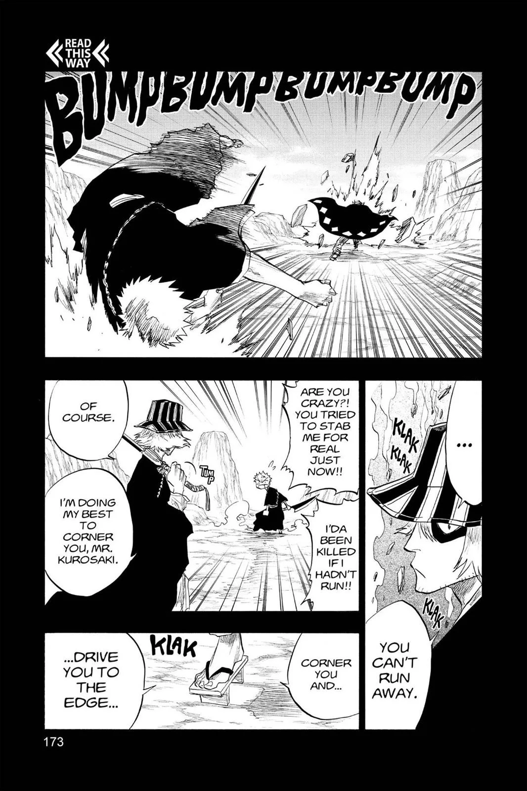 Bleach - Chapter 97 - Page 5