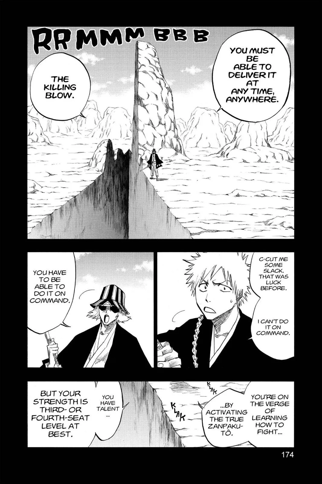 Bleach - Chapter 97 - Page 6