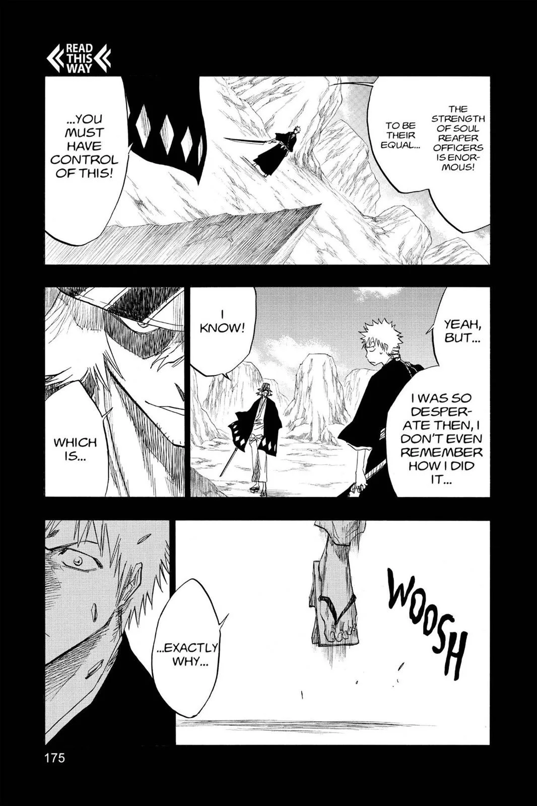Bleach - Chapter 97 - Page 7