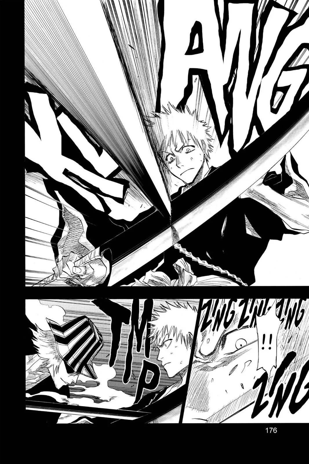 Bleach - Chapter 97 - Page 8