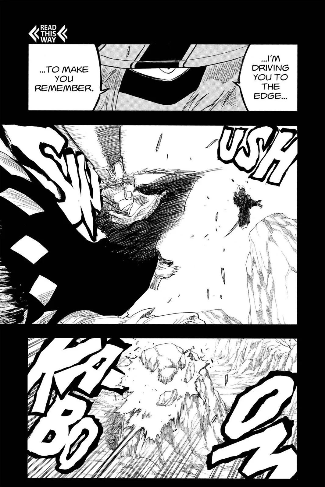 Bleach - Chapter 97 - Page 9