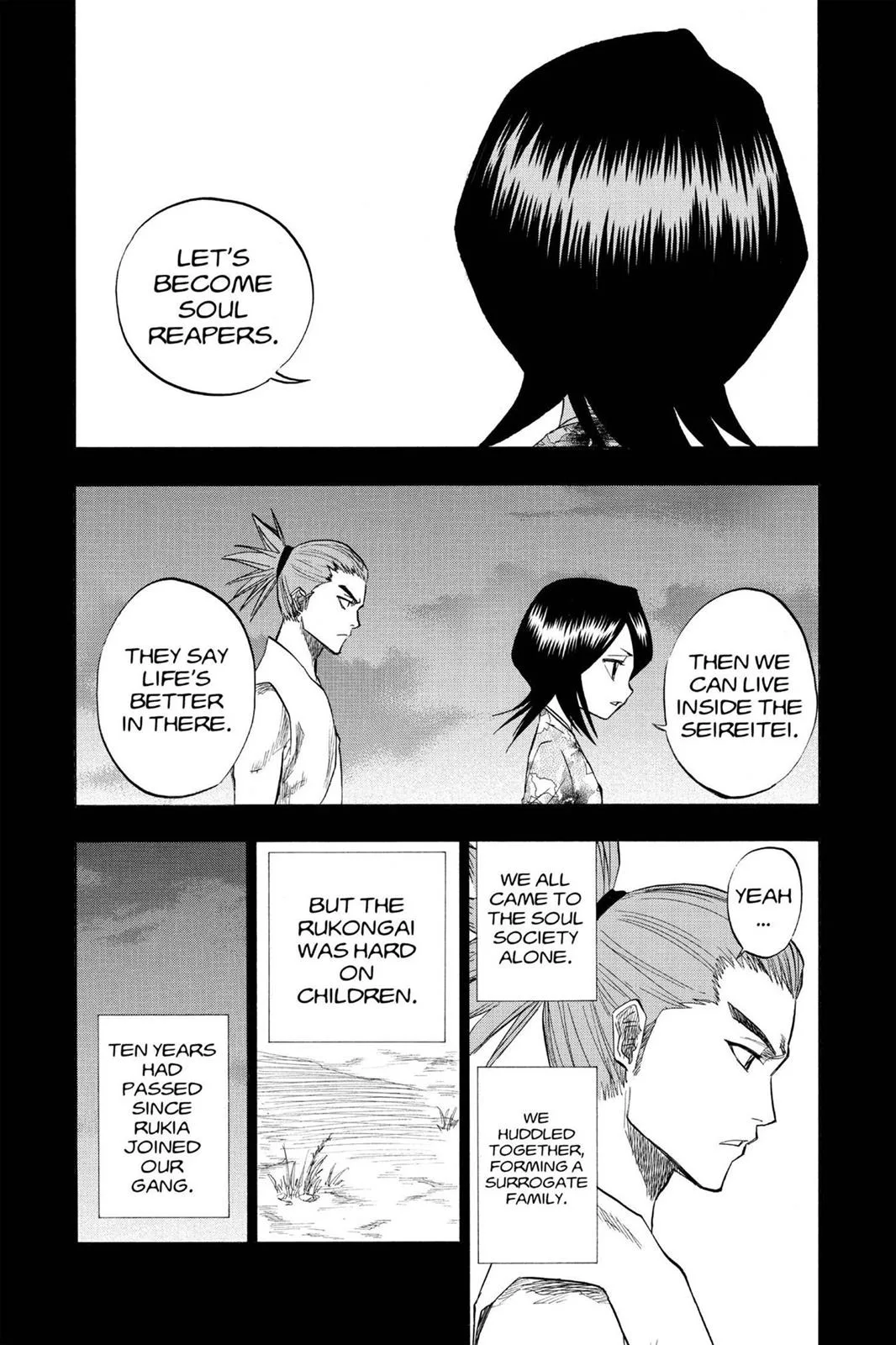 Bleach - Chapter 98 - Page 10