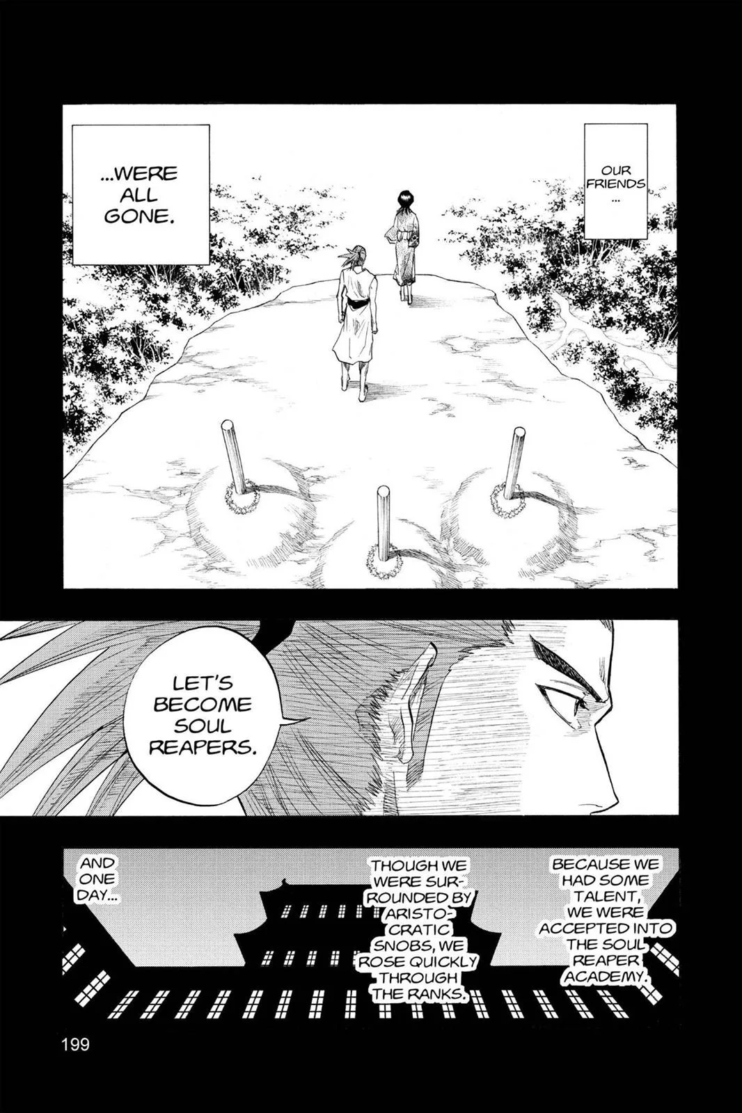 Bleach - Chapter 98 - Page 11