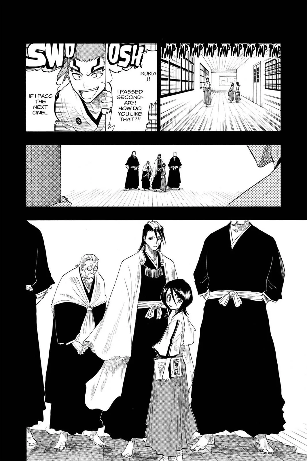 Bleach - Chapter 98 - Page 12
