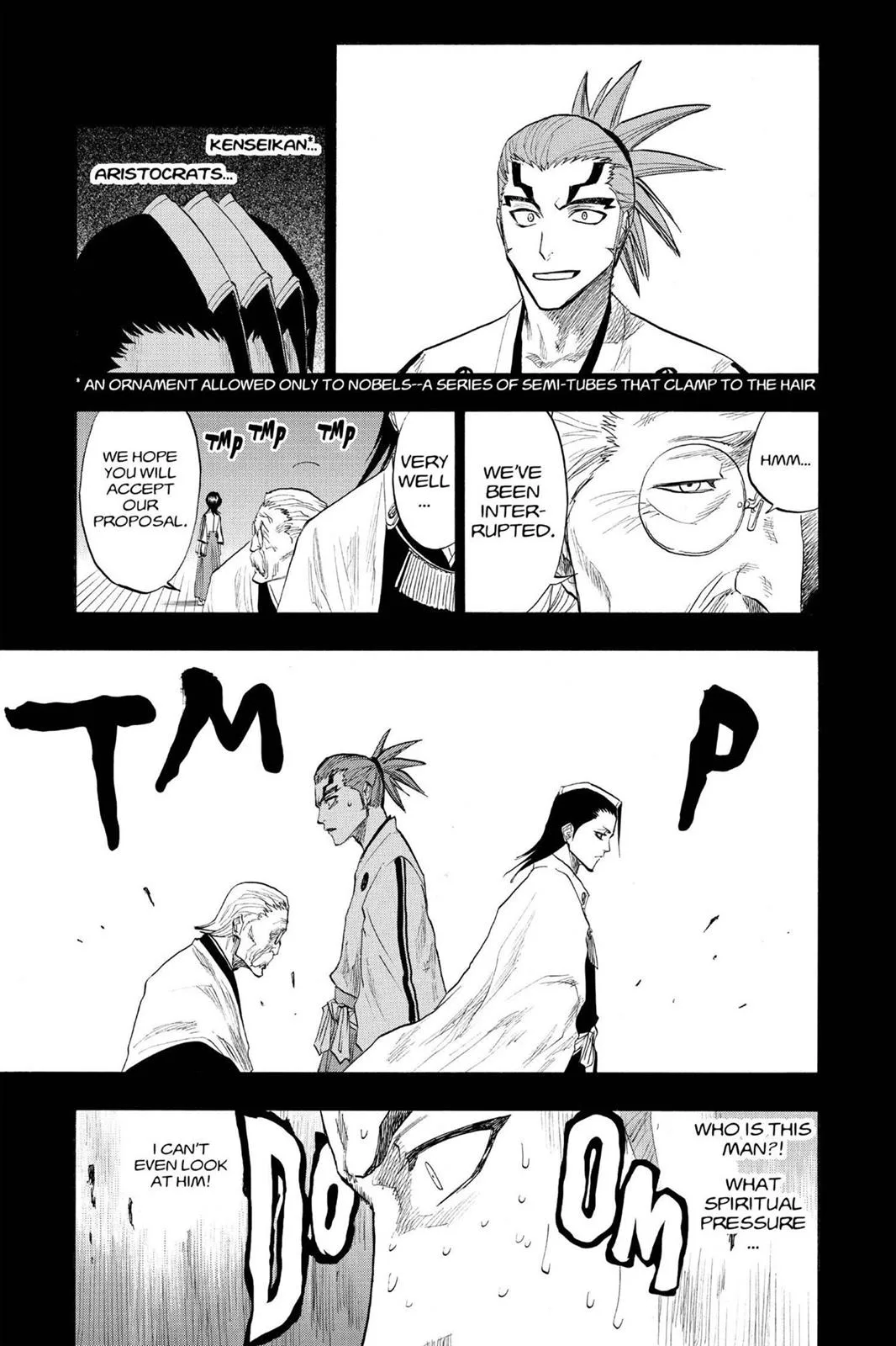 Bleach - Chapter 98 - Page 13