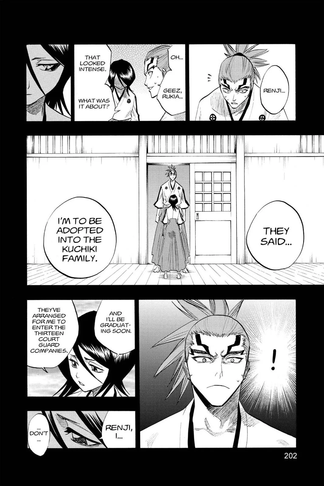 Bleach - Chapter 98 - Page 14