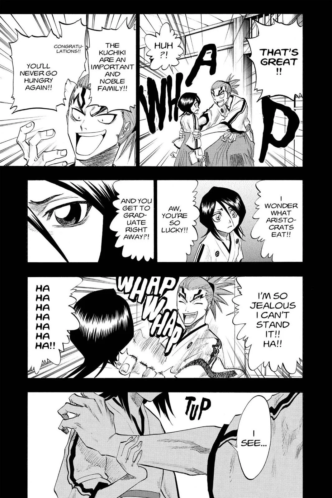 Bleach - Chapter 98 - Page 15