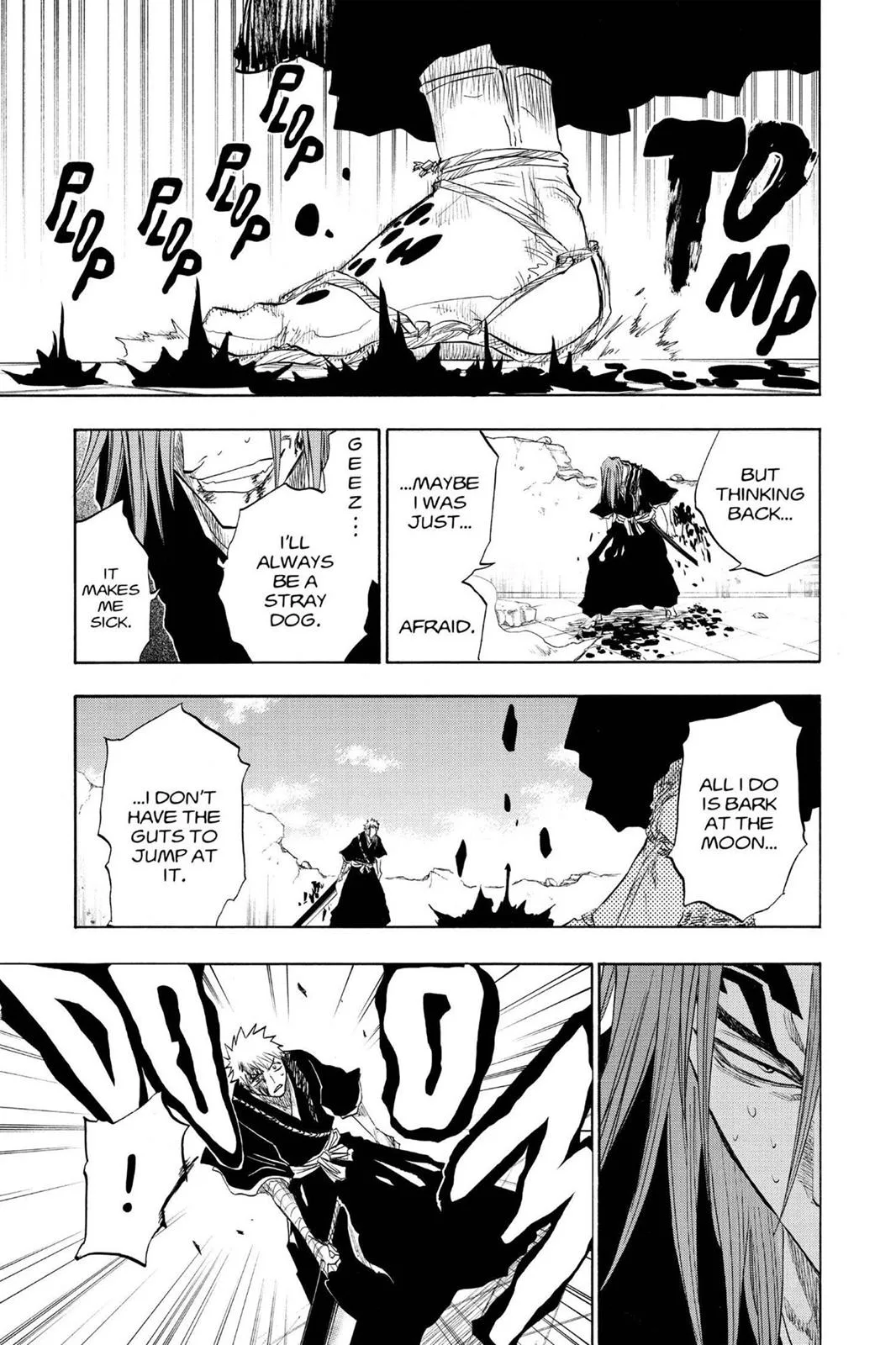 Bleach - Chapter 98 - Page 17