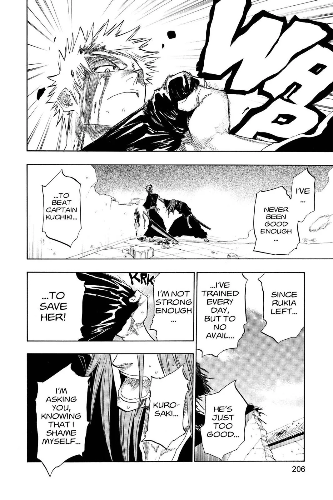 Bleach - Chapter 98 - Page 18