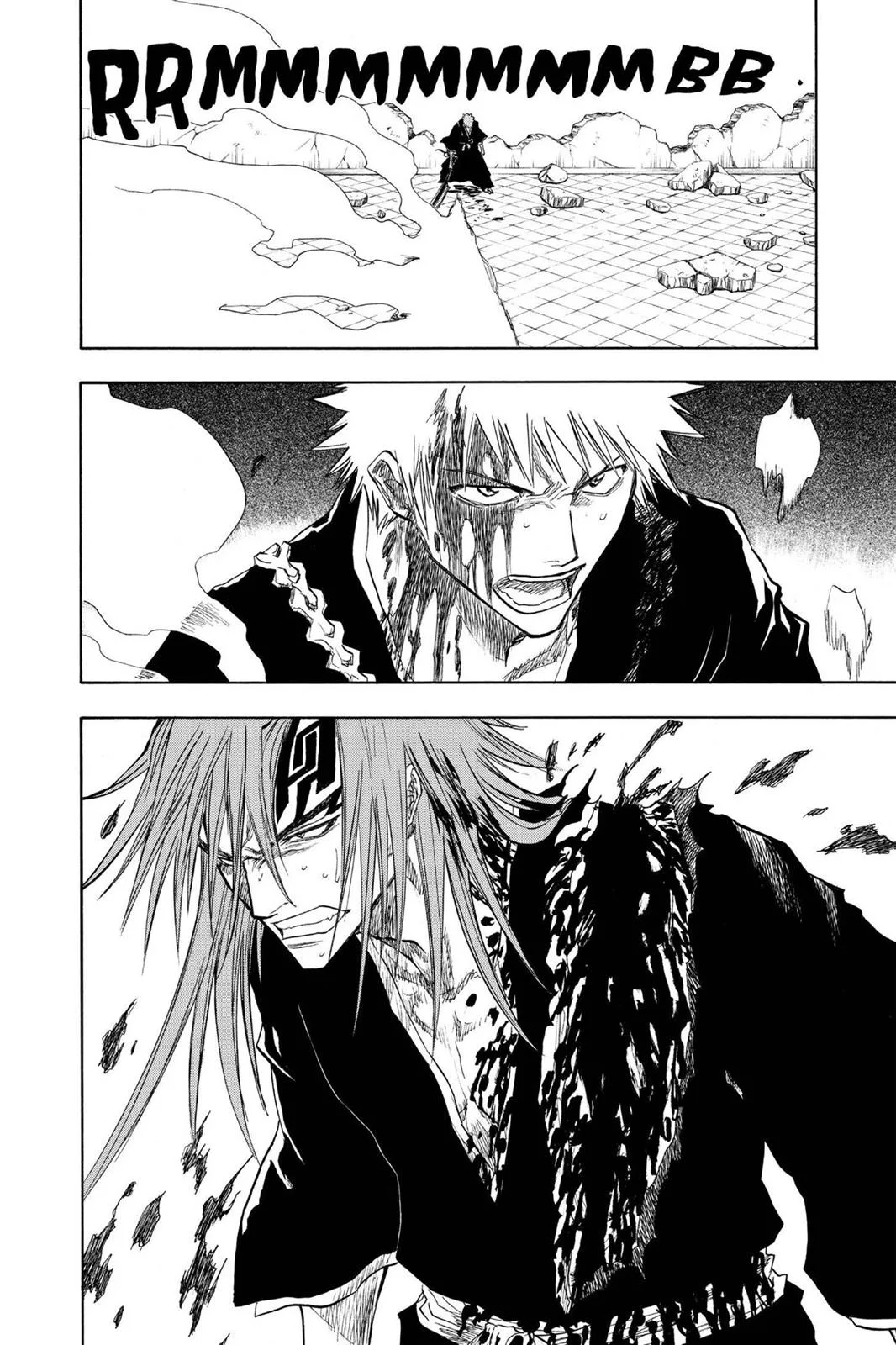 Bleach - Chapter 98 - Page 2