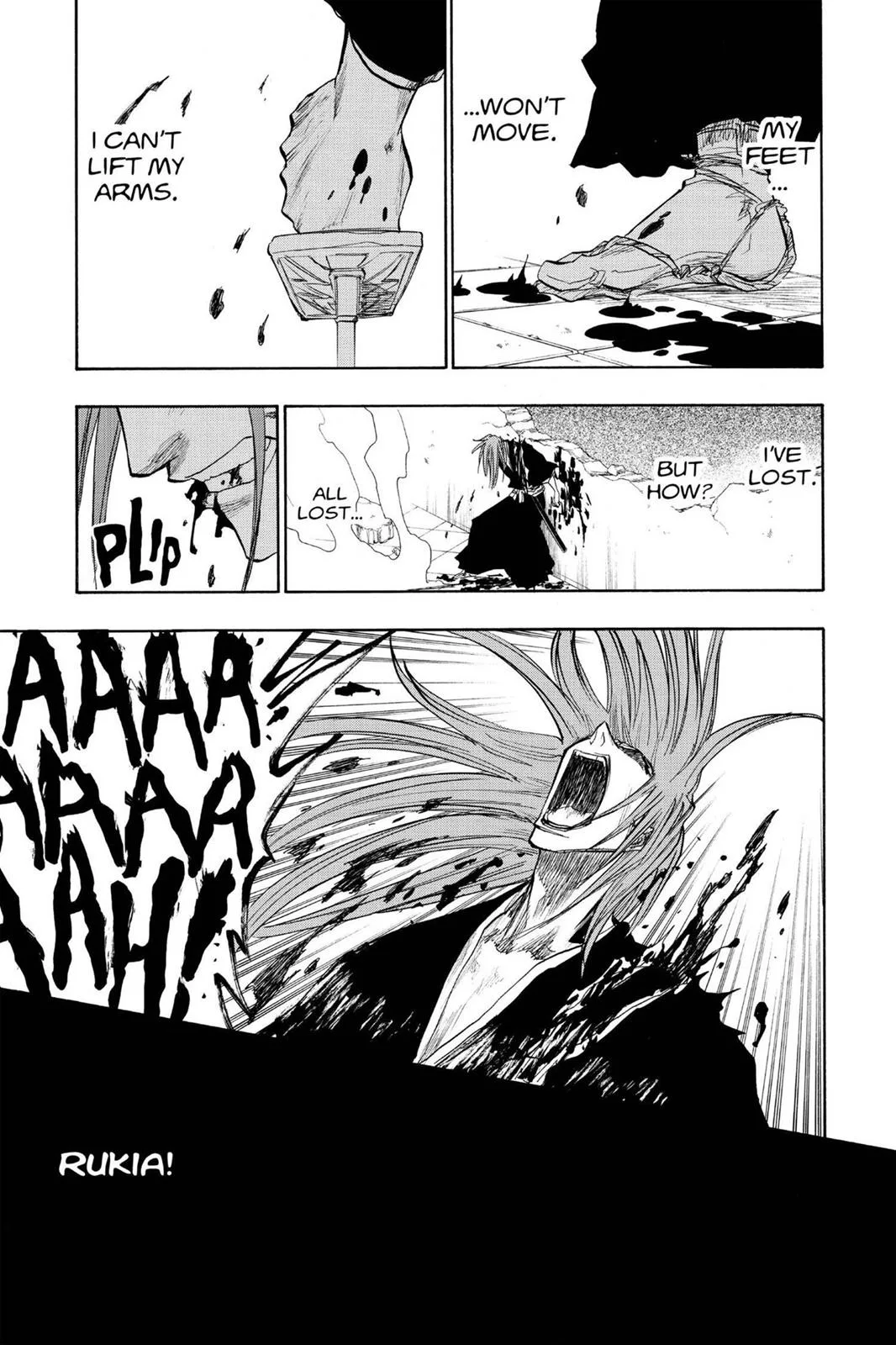 Bleach - Chapter 98 - Page 3