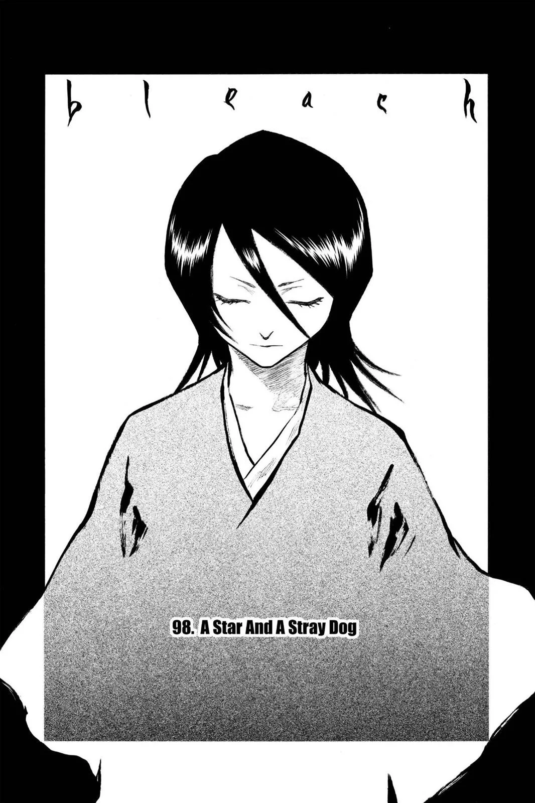 Bleach - Chapter 98 - Page 4