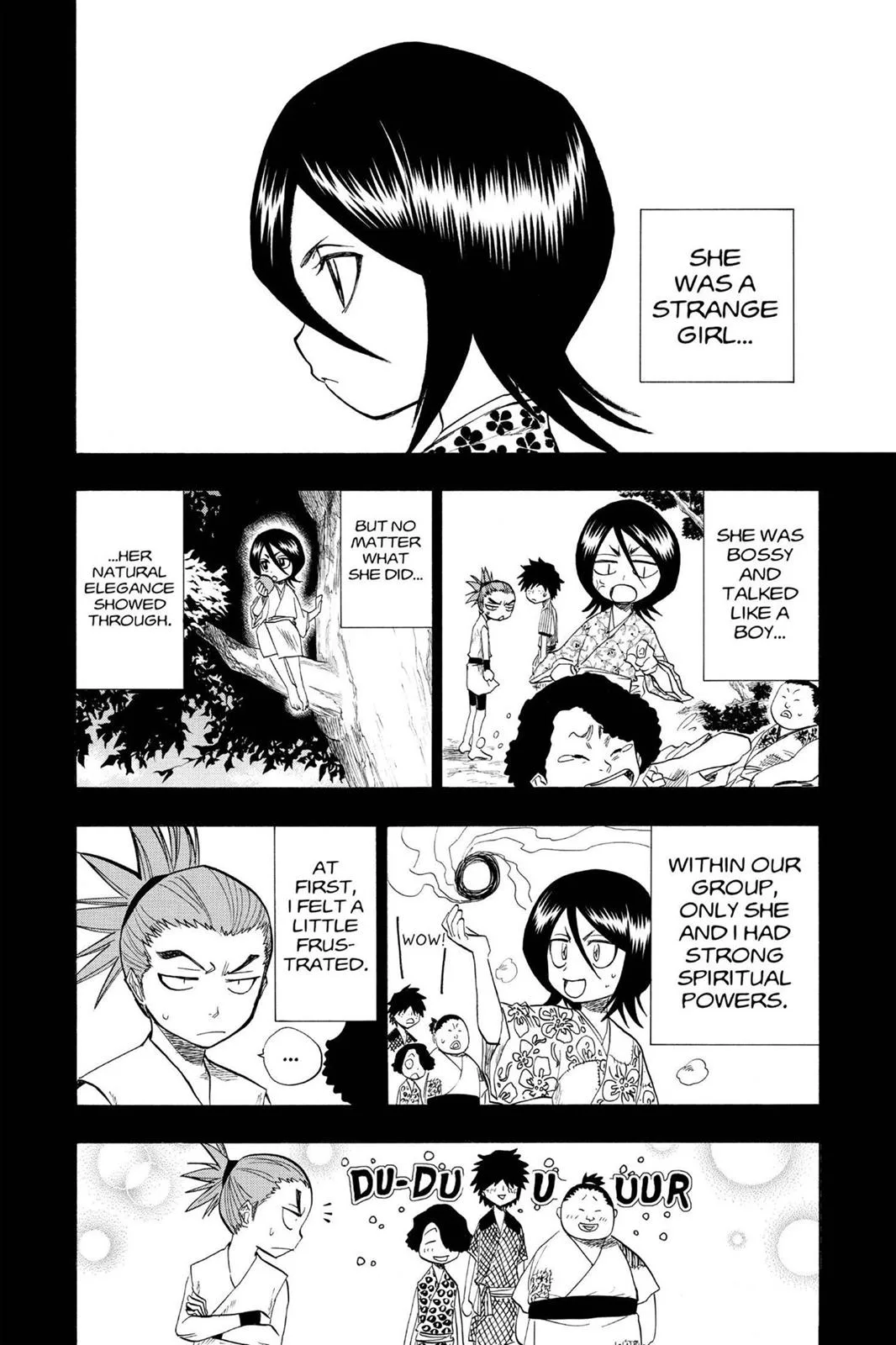 Bleach - Chapter 98 - Page 8