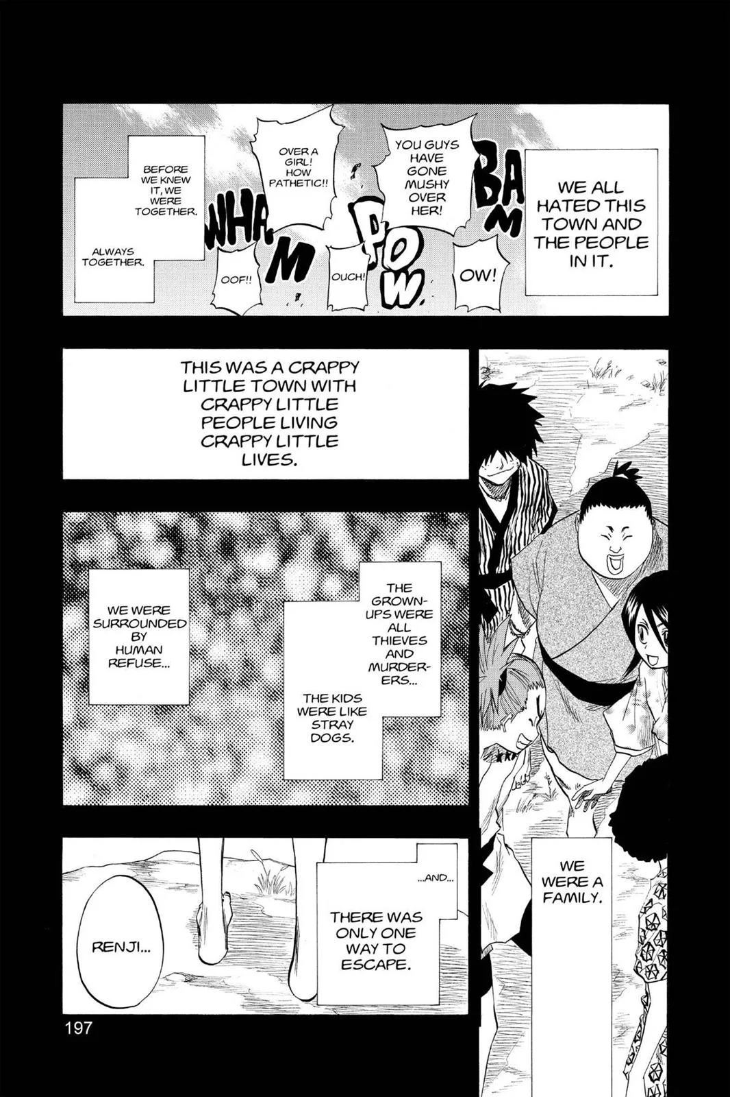 Bleach - Chapter 98 - Page 9