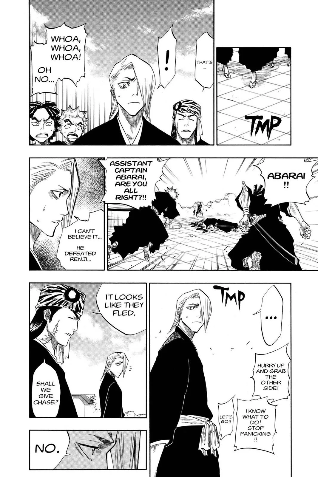 Bleach - Chapter 99 - Page 11
