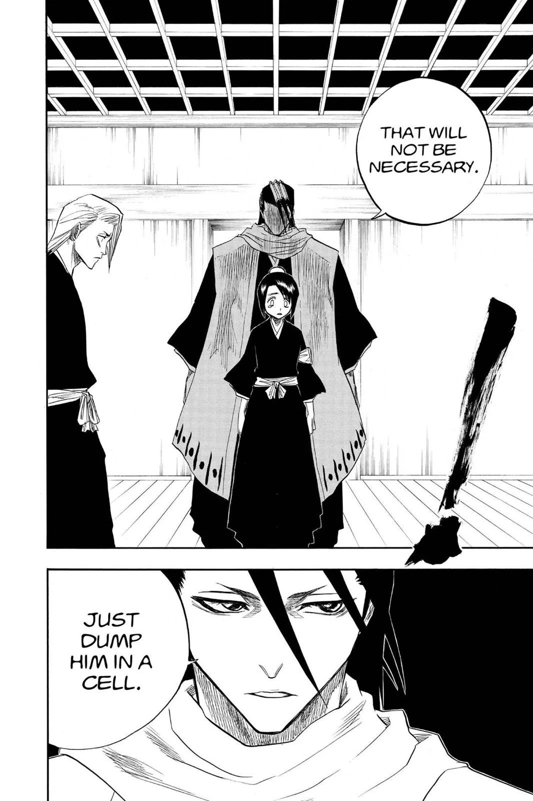 Bleach - Chapter 99 - Page 15