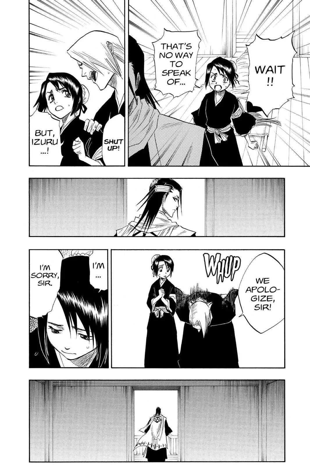 Bleach - Chapter 99 - Page 17