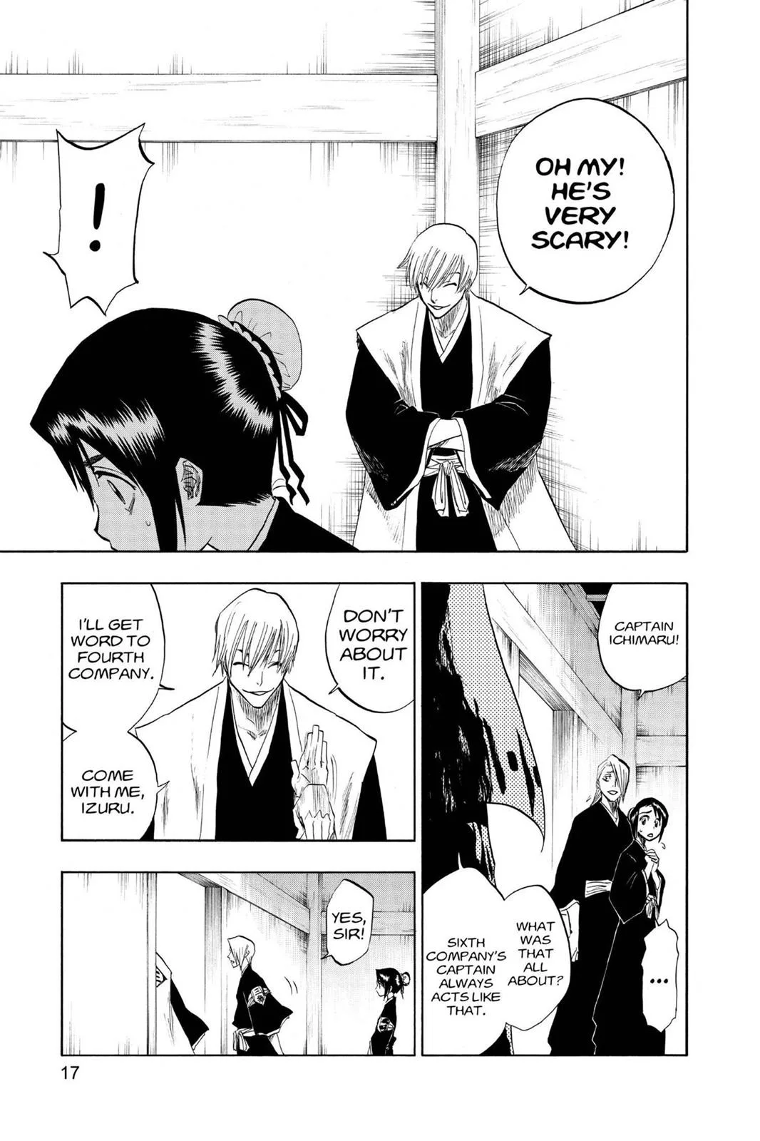 Bleach - Chapter 99 - Page 18
