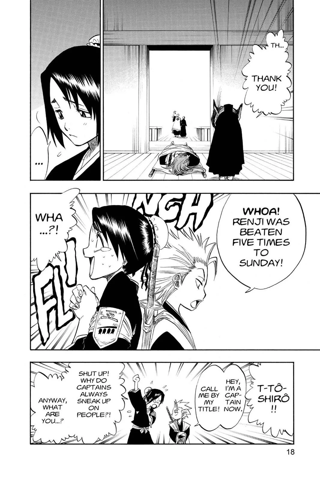 Bleach - Chapter 99 - Page 19