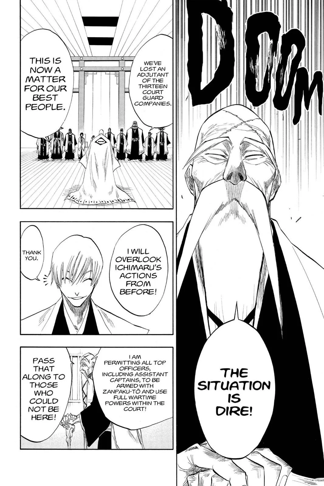 Bleach - Chapter 99 - Page 21