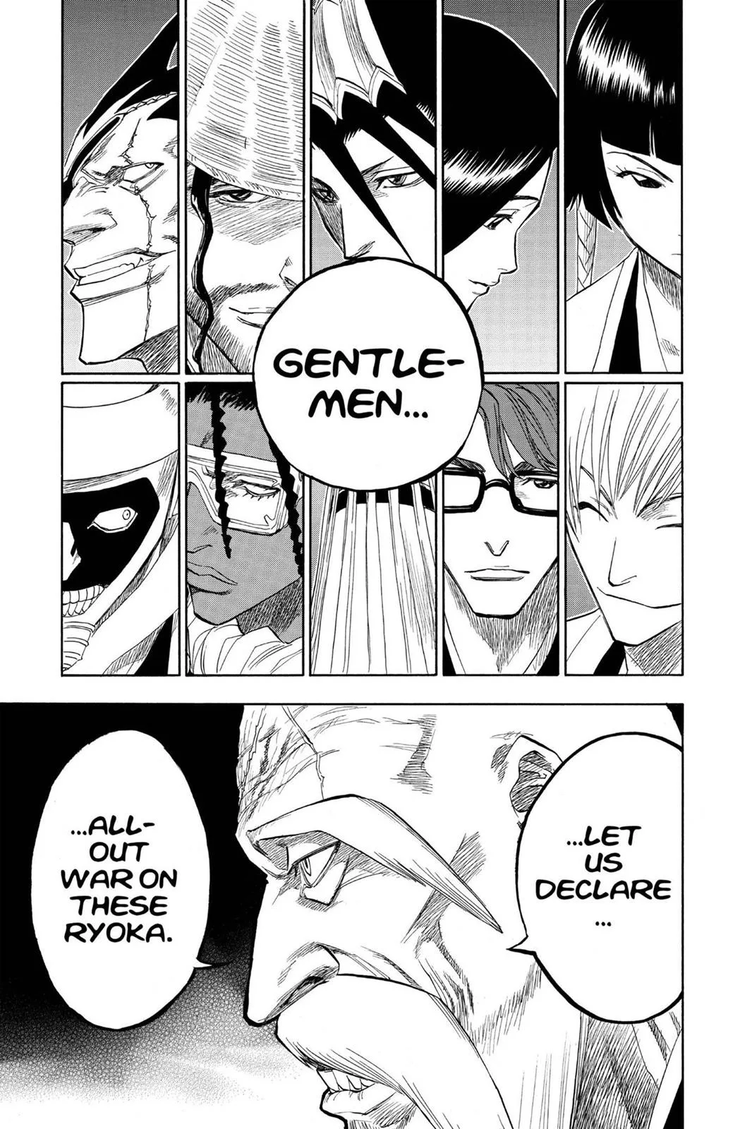 Bleach - Chapter 99 - Page 22
