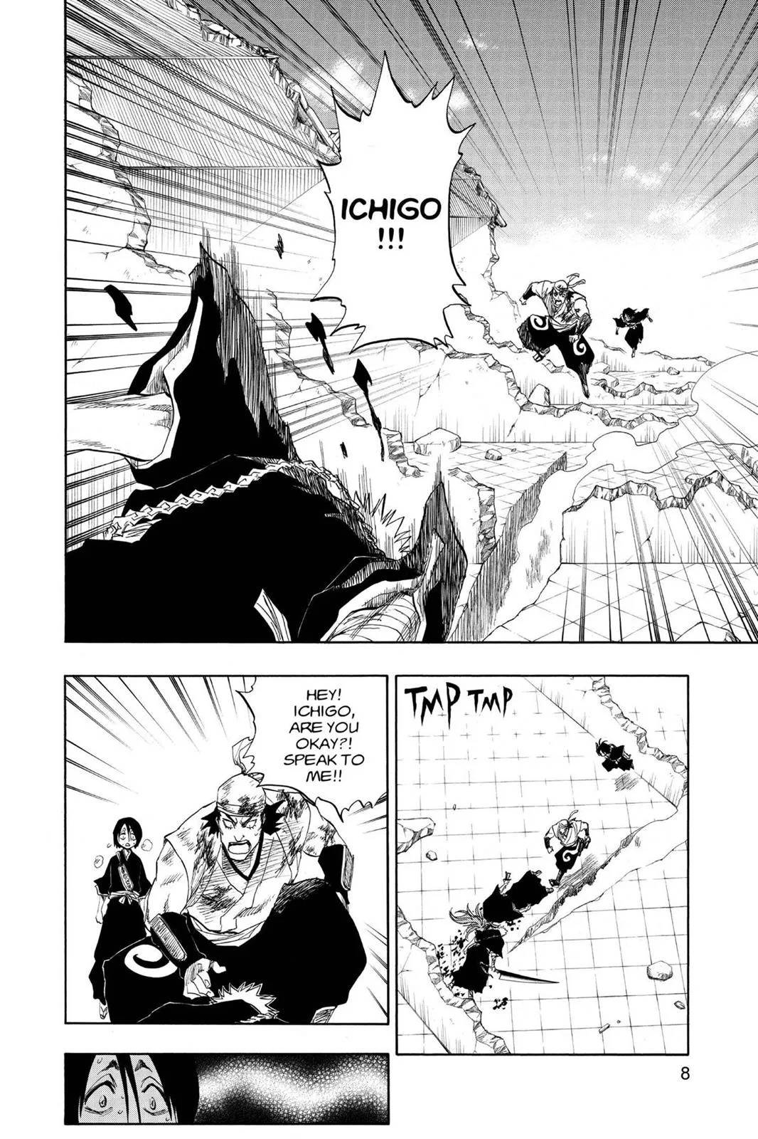 Bleach - Chapter 99 - Page 9